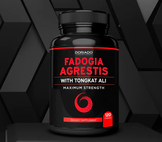 agrestis supplement label